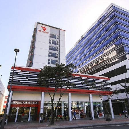 Red Planet Manila Aseana City Paranaque City Eksteriør bilde
