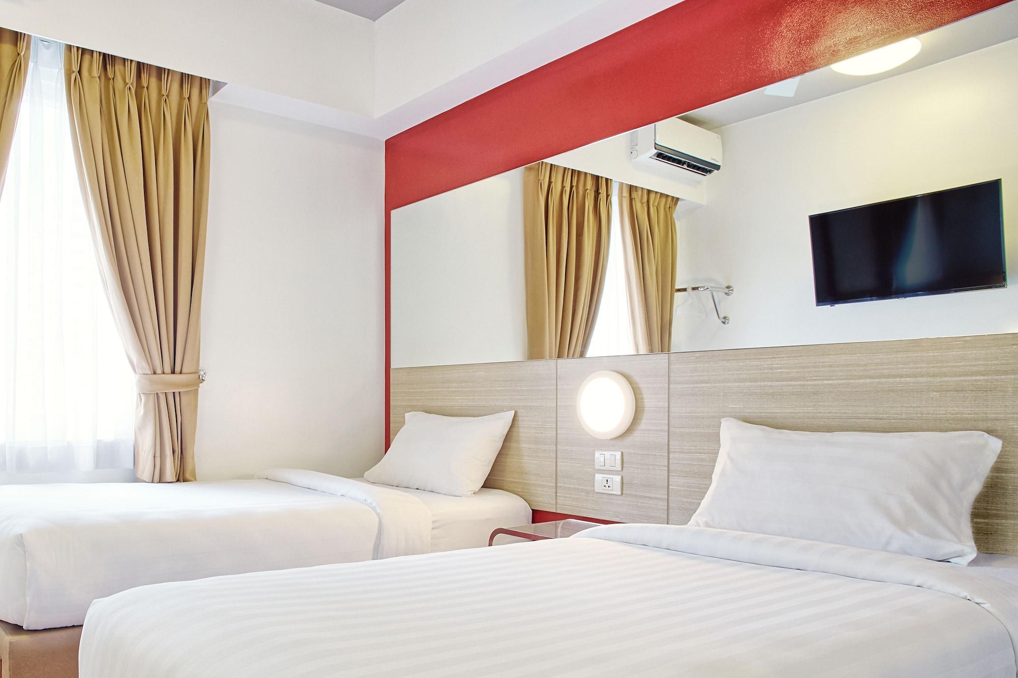 Red Planet Manila Aseana City Paranaque City Eksteriør bilde