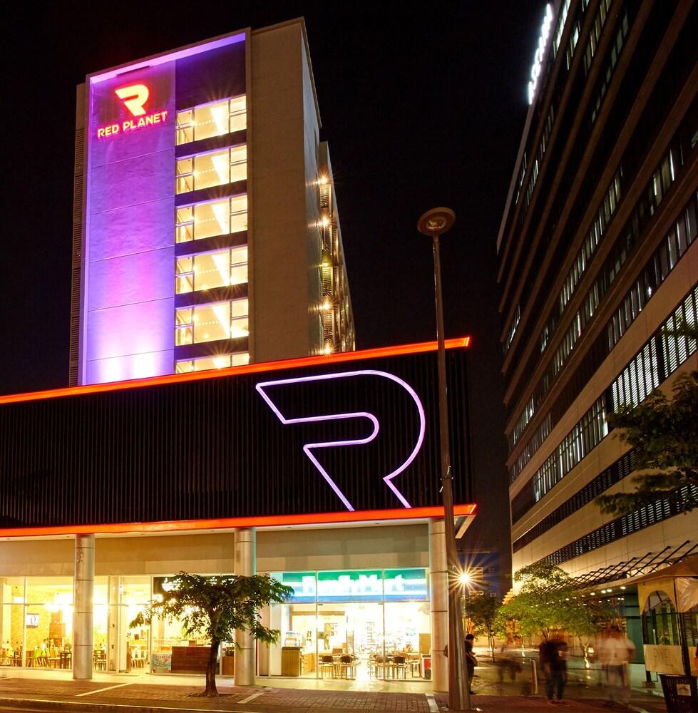 Red Planet Manila Aseana City Paranaque City Eksteriør bilde