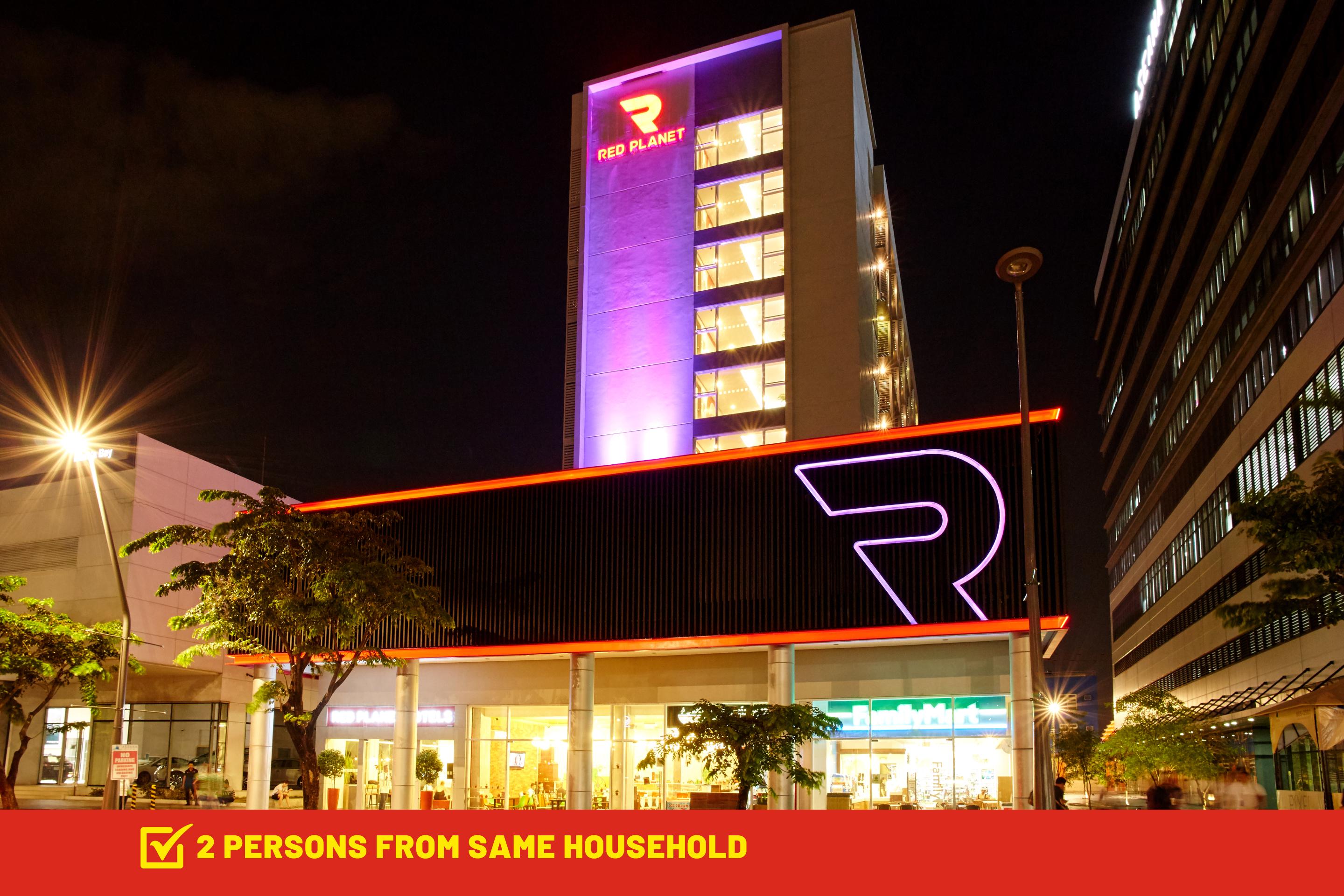 Red Planet Manila Aseana City Paranaque City Eksteriør bilde