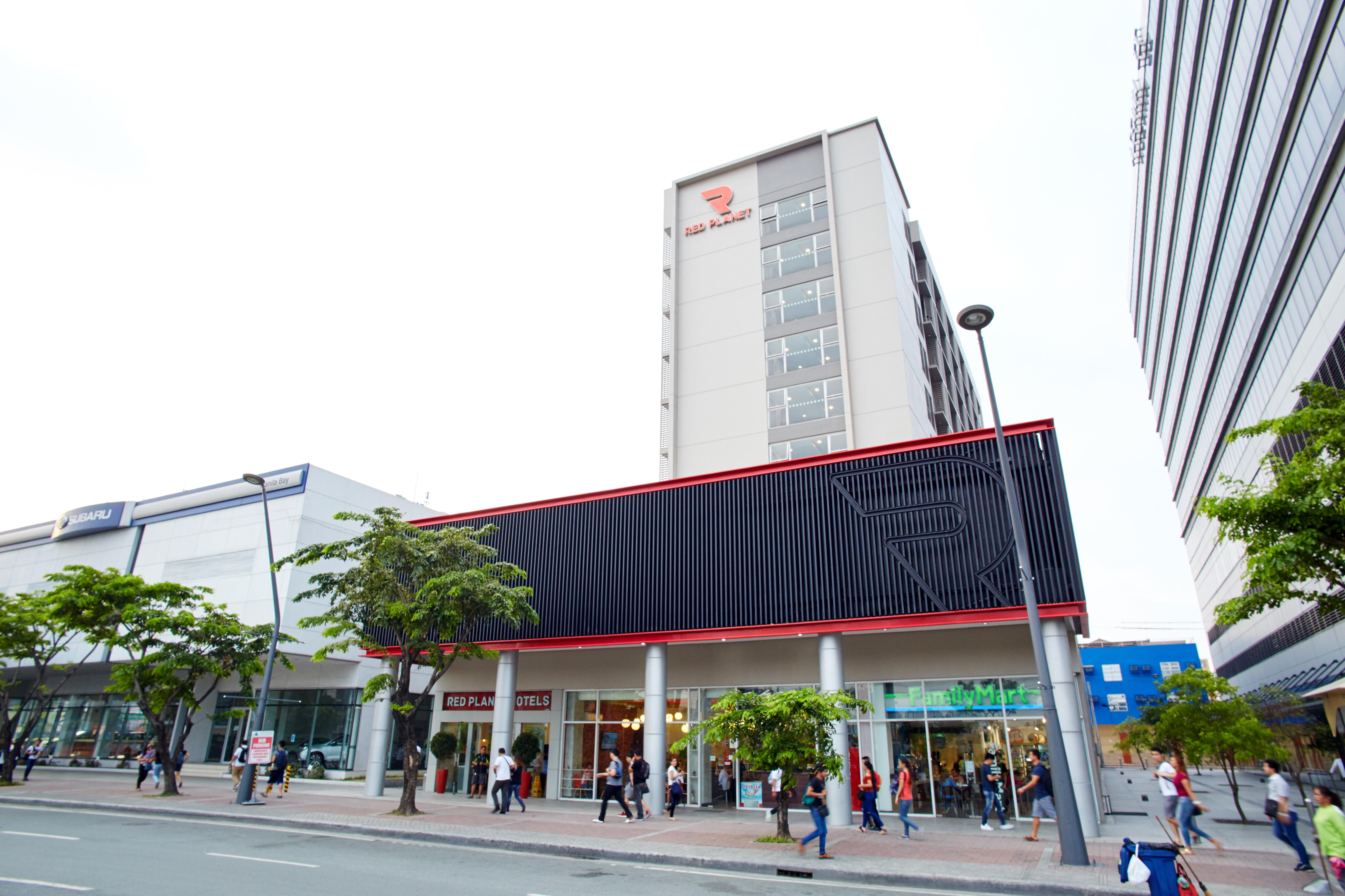 Red Planet Manila Aseana City Paranaque City Eksteriør bilde