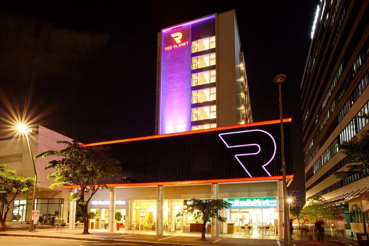 Red Planet Manila Aseana City Paranaque City Eksteriør bilde