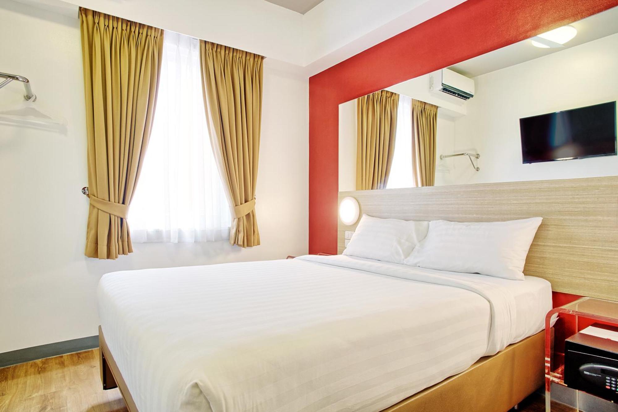 Red Planet Manila Aseana City Paranaque City Eksteriør bilde