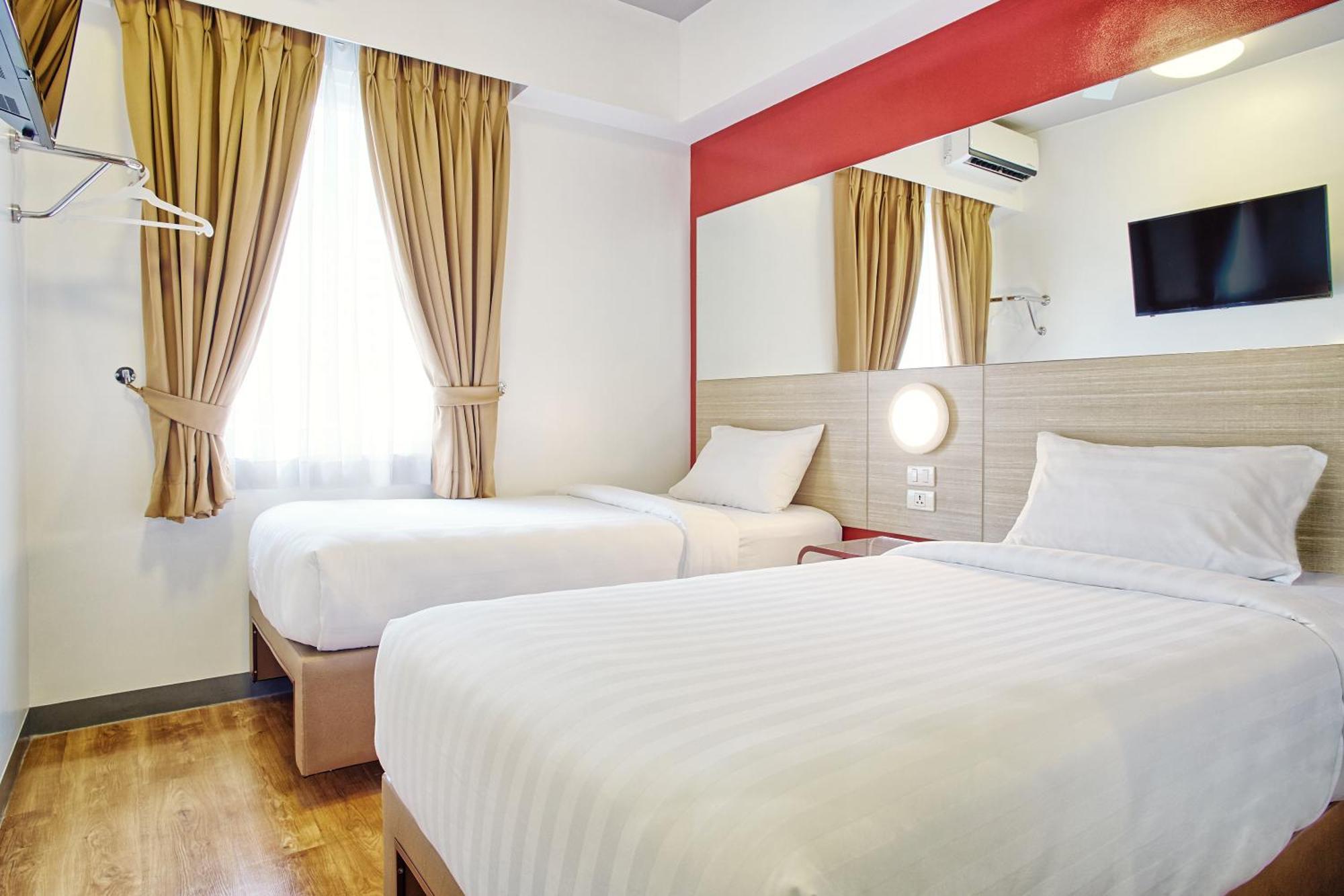 Red Planet Manila Aseana City Paranaque City Eksteriør bilde