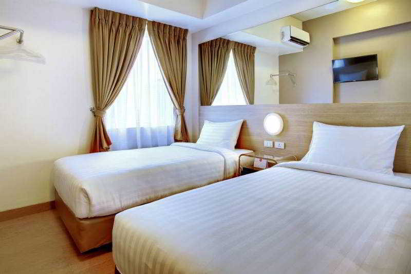 Red Planet Manila Aseana City Paranaque City Eksteriør bilde