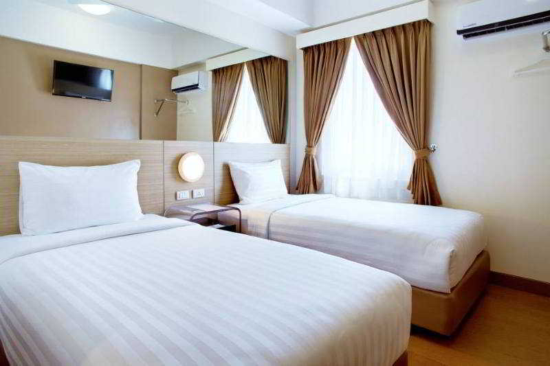 Red Planet Manila Aseana City Paranaque City Eksteriør bilde