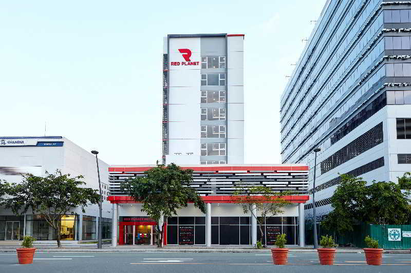 Red Planet Manila Aseana City Paranaque City Eksteriør bilde