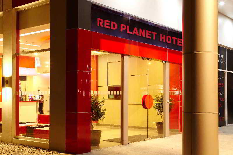 Red Planet Manila Aseana City Paranaque City Eksteriør bilde