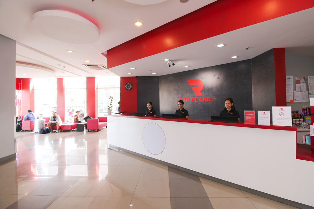 Red Planet Manila Aseana City Paranaque City Eksteriør bilde