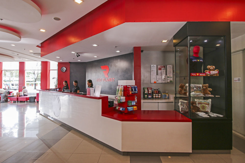 Red Planet Manila Aseana City Paranaque City Eksteriør bilde