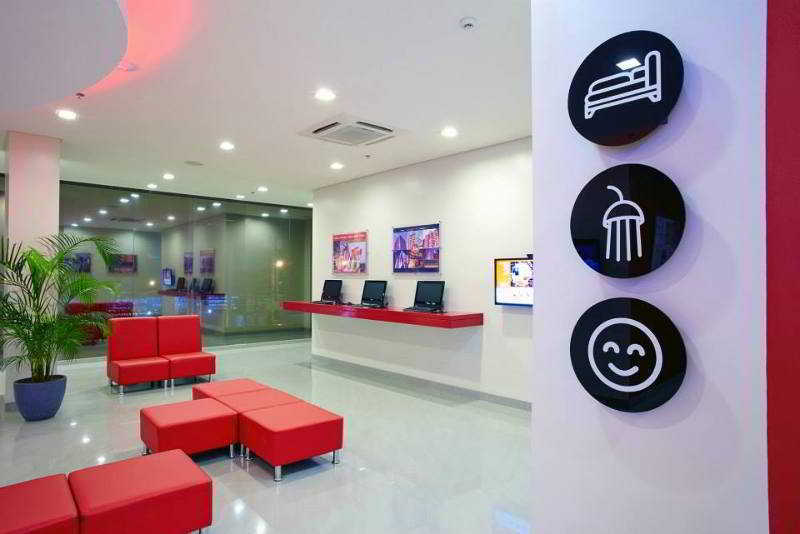 Red Planet Manila Aseana City Paranaque City Eksteriør bilde