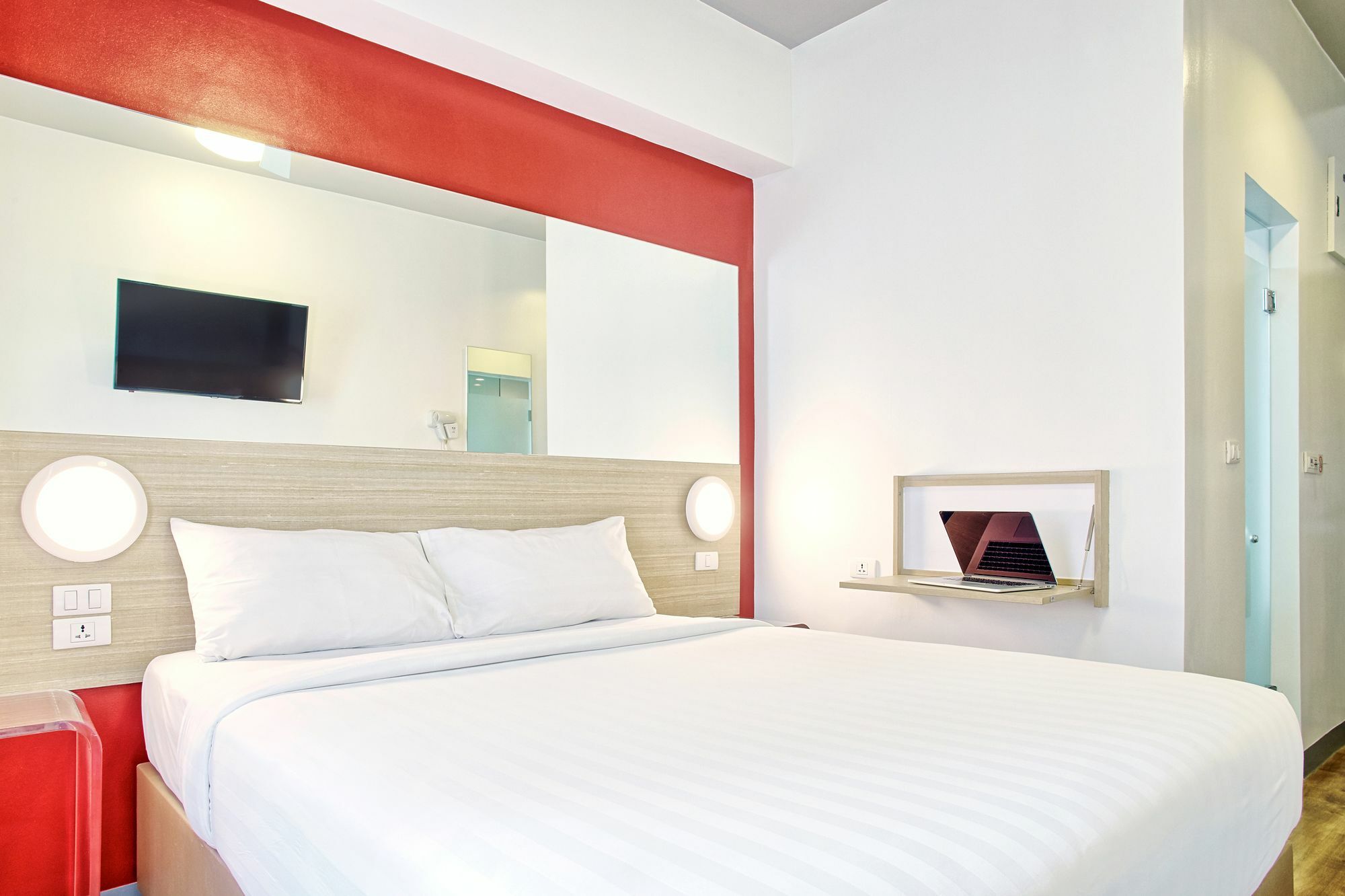 Red Planet Manila Aseana City Paranaque City Eksteriør bilde