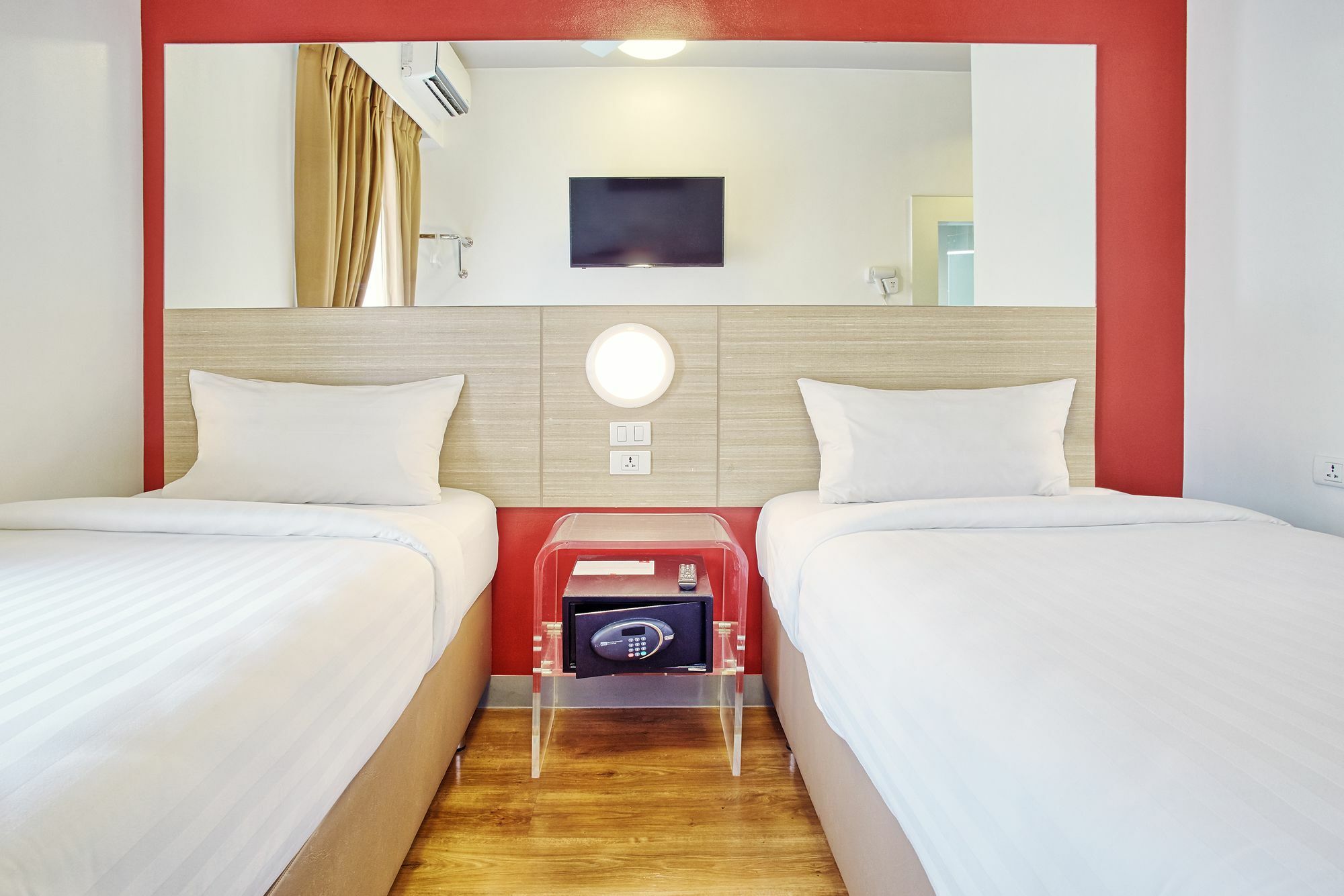 Red Planet Manila Aseana City Paranaque City Eksteriør bilde